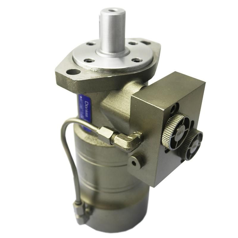 Bmr-Bk01 Hydraulic Brake Motor OMR Motor with Brake