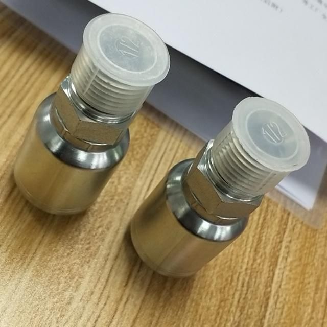 Brass/Stainless Steel/Aluminum Elbow Hose Fitting