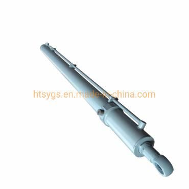 Double Acting Hydraulic Cylinder Used in Engineering and Agriculture