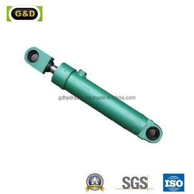 Standard or Customized Welded Mini Hydraulic Cylinder for Snow Removal Truck