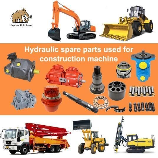 Heavy Equipment Maintain K3V280 Hydraulic Pump