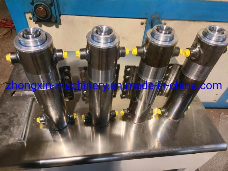 Double Acting Outrigger Telescopic Hydraulic Cylinder