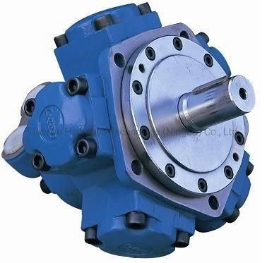 Italy Intermot Radial Piston Five Star Low Speed High Torque Hydraulic Motor Nhm3-175/200/220/250/300/350/400.