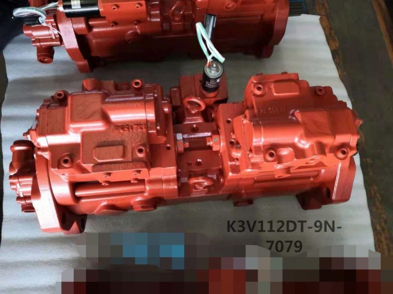 The best replacement hydraulic pumps of K3V112 series,CCHC brand