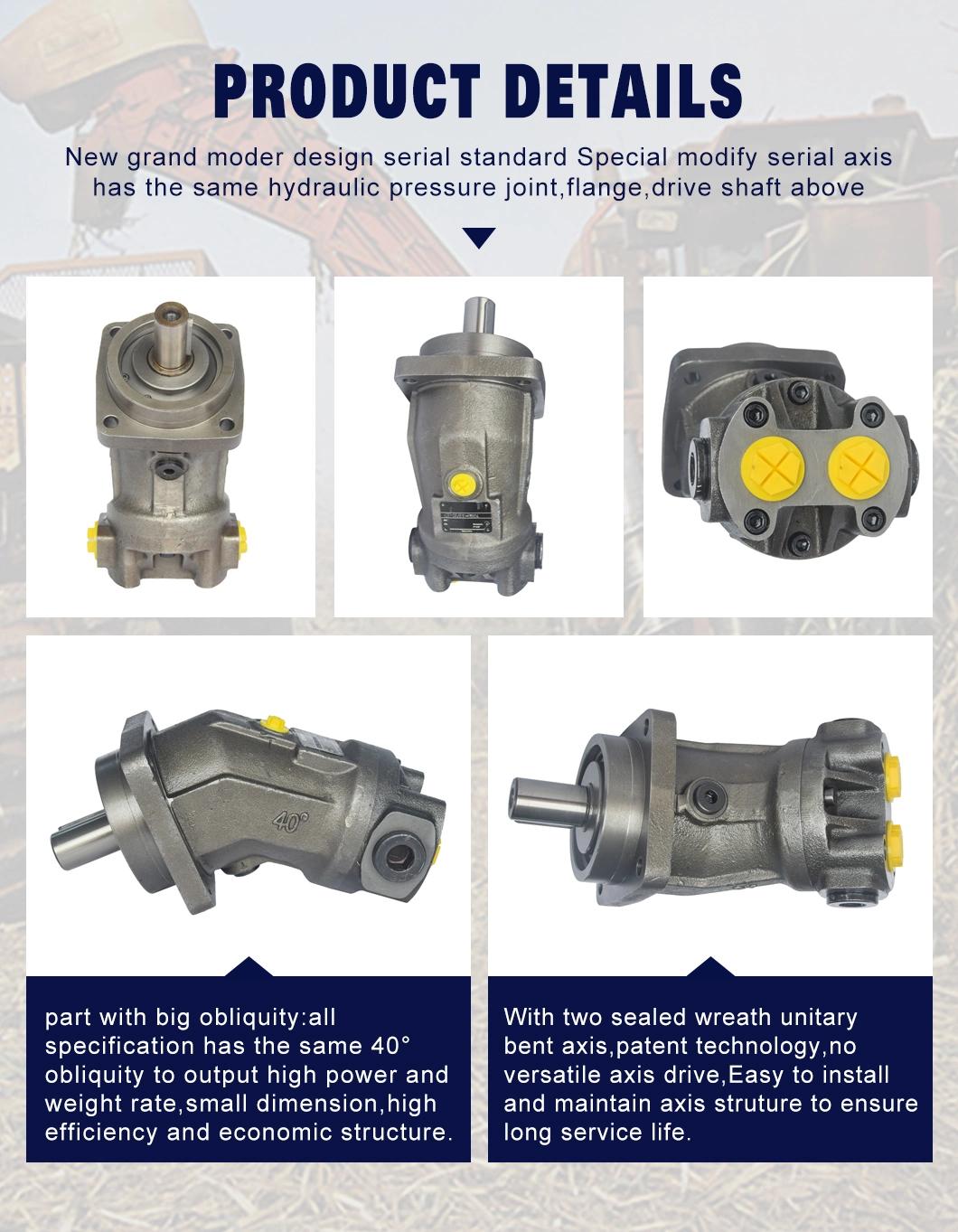 Rexroth A2fo160 Axial Piston Fixed Hydraulic Pump