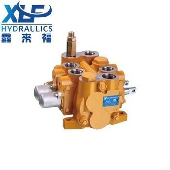 Cdb-F20L Series Multichannel Reversing Valve