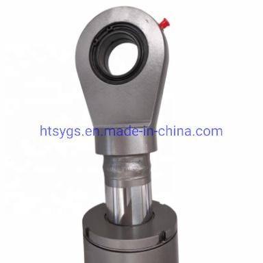 Double Acting Piston Rod Hydraulic Cylinder for Engineering