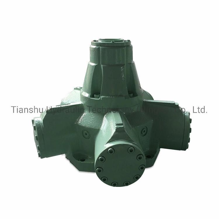 Tianshu Good Price Hydraulic Power Unit Hydraulic Cylinder Hmc080/125/200/270/325 Replace Kawasaki Staffa Motor