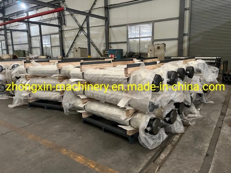 Fe Hydraulic Cylinder Used for Dump Trailer