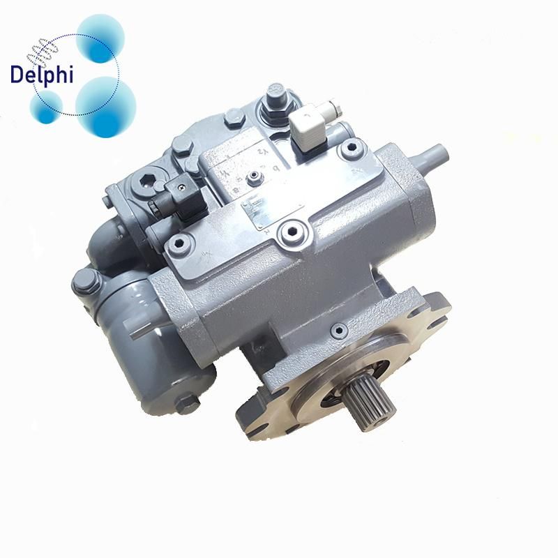 A4vso A4vso125 A4vso125lr2d /30r-Ppb13n00 Rexroth Axial Piston Variable Pump A4vso Series