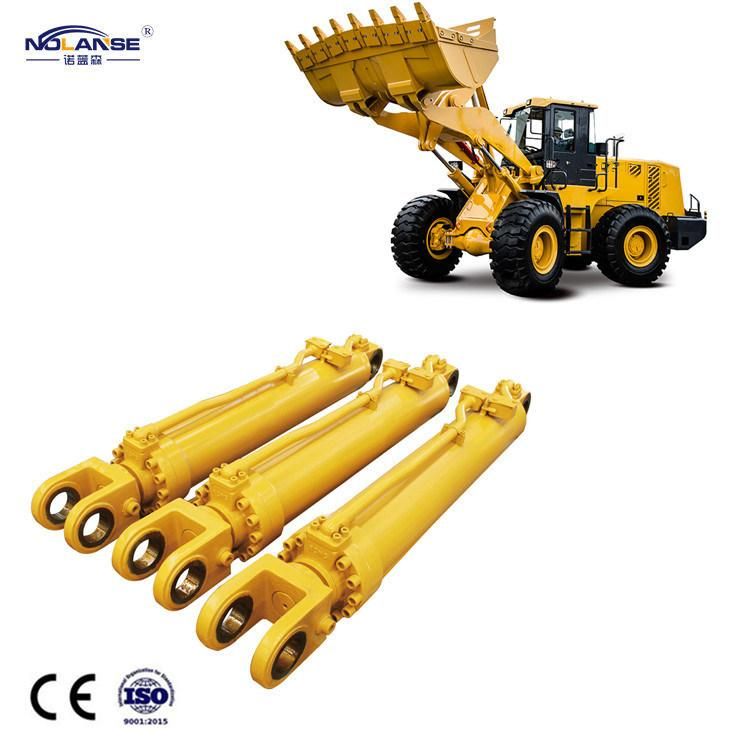 Standard Small Bore Hydraulic Cylinder for Industry Machinery