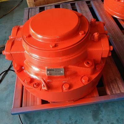 Made in China Good Quality Low Speed High Torque Radial Piston Rexroth Hagglunds Hydraulic Motor Drive Usded in Ship Anchor Winch