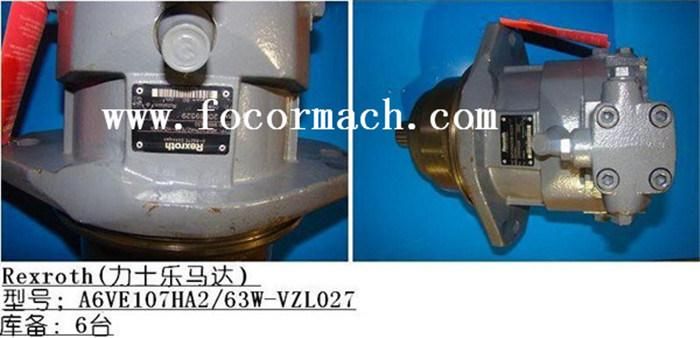 The Popular A6ve55 Rexroth Hydraulic Piston Motor