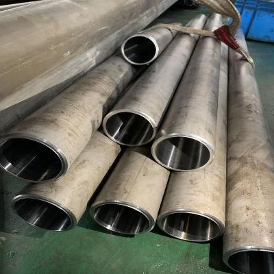 DIN2391 St52 Seamless Honed Tube Seamless Pipe H8 Tolerance Honed Tube