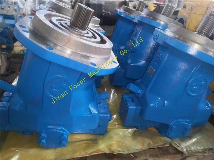 Hydraulic A2FM355/500/710/1000 Piston Motor Rexroth Brand