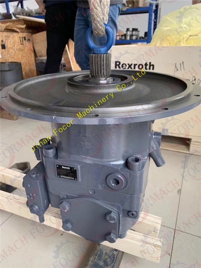 Rexroth Hydraulic Piston Pump A11vlo145 with Low Price for Crane