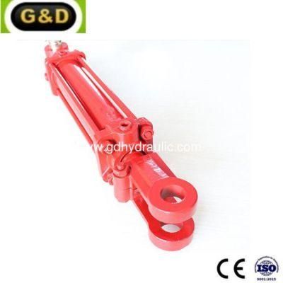 Agriculture Parts 16&quot; Stroke Tie Rod Hydraulic Standard Cylinder with Ductile Iron End Mounts