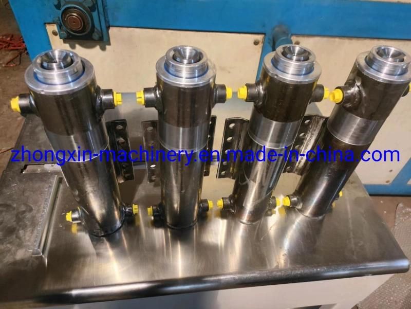 Customized Outrigger Telescopic Hydraulic Cylinder