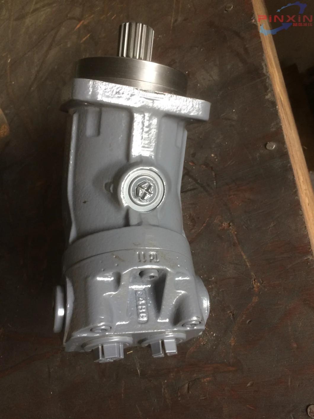 Hydraulic Mototor A2FM16/61W/Vab040 Piston Motor Good Supplier