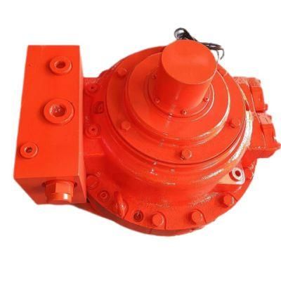 Good Price Hagglunds Radial Piston Hydraulic Motor Ca50+Vtca600 Hydraulic Valve for Malaysia Ship Anchor Use.