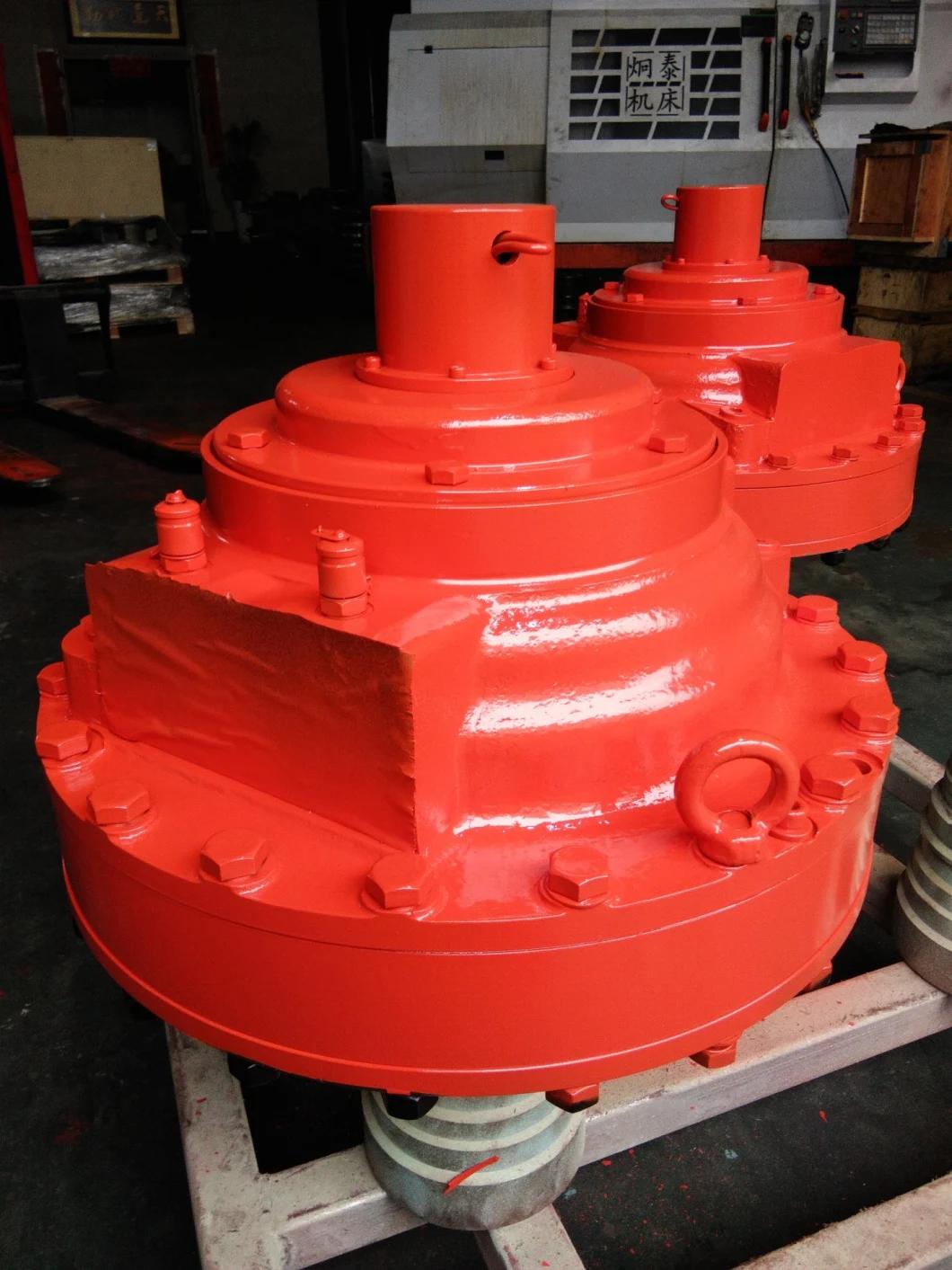 Single and Two-Speed Radial Piston Hydraulic Rexroth Hagglunds Motor Ca50 Ca70 Ca100 Ca140 Ca210