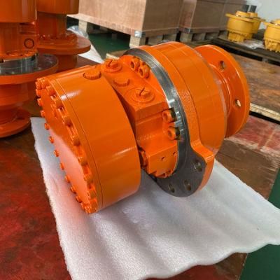 Poclain Ms Mse Series Motor for T190 Loader