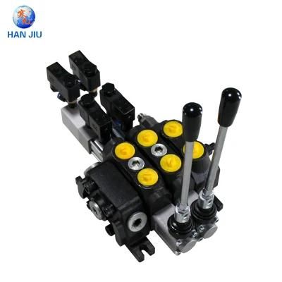 Hydraulic Products Hydraulic Valve Dcv140 Electrical