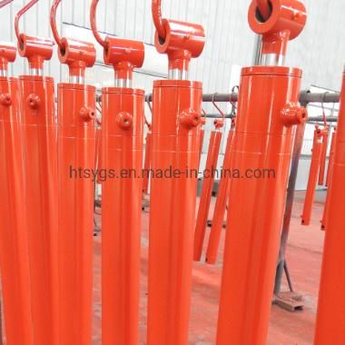 Double Acting Hydraulic Cylinder Used in Engineering1 Buyer