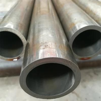 DIN2391 St52 Honing Cylindrical Seamless Steel Honing Tube