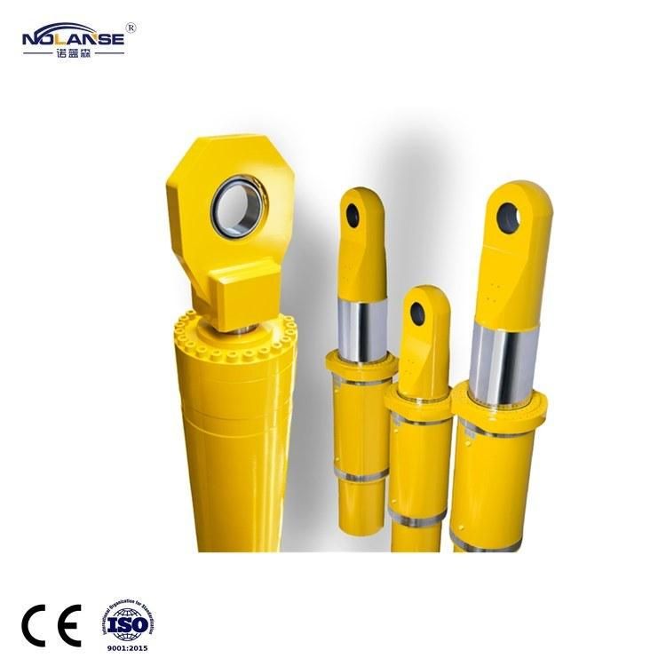 China Manufacturer Custom Standard or Nonstandard Testing Equipment Aerial Work Lift Freight Elevator Hydraulic Cylinder