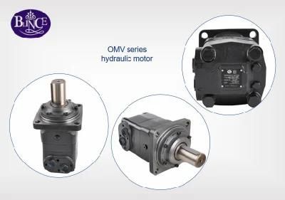 Danfoss Replacement High Torque Hydraulic Motor Omv Orbitol