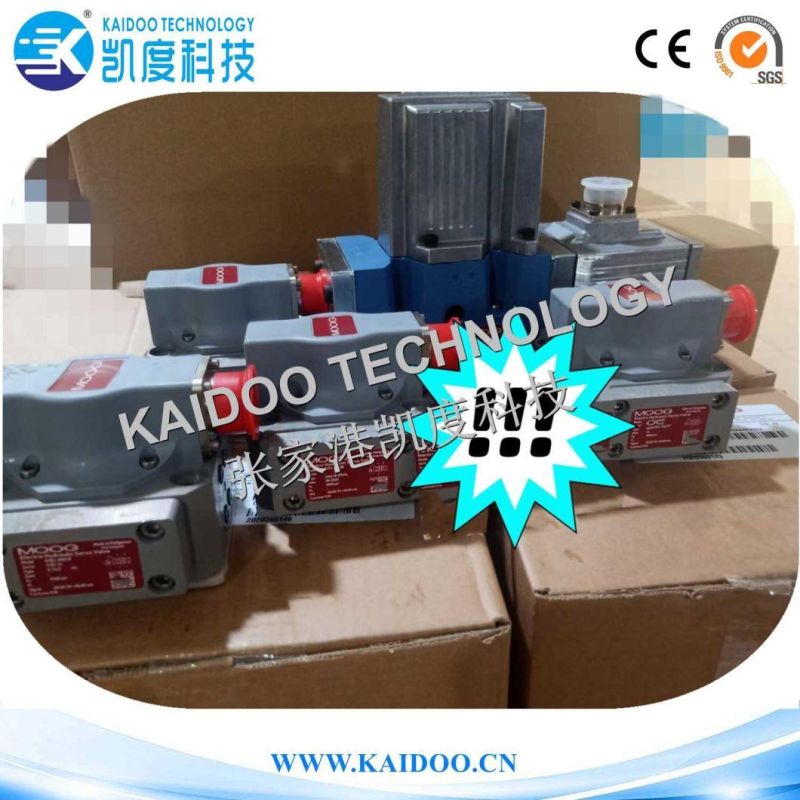 Blow Molding Machine/Testing Machine/Moog/G761 Series /3002b/3003b/3005b/3006b/3008b/3009b/3020b/3021b/3033b/Two-Stage Valve/G761-3004b-Moog Servo Valve