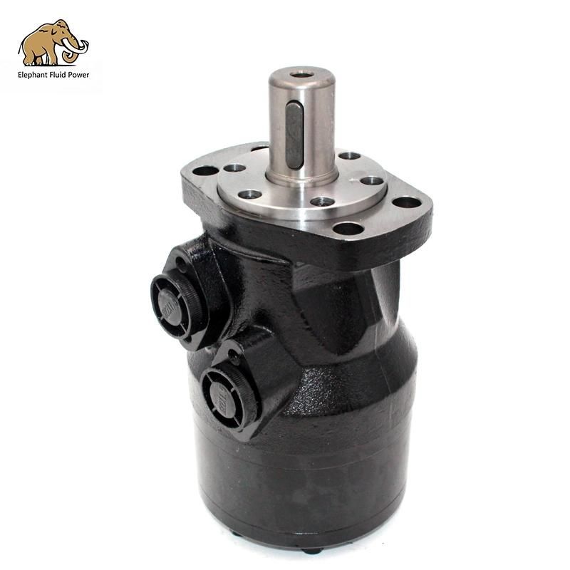 Bmh/Omh 200/315/500cc 35mm Shaft Hydraulic Motor for Construction Machinery