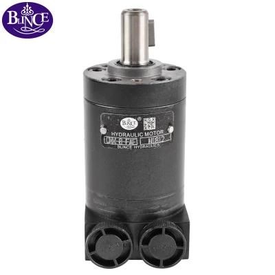 Blince Omm Series High Speed Orbit Motor Bmm Hydraulic Motor