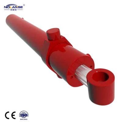 Piston Hose Jack Pump Motor Customized Design Telescoping Hydraulic Oil Cylinders for Various Machines