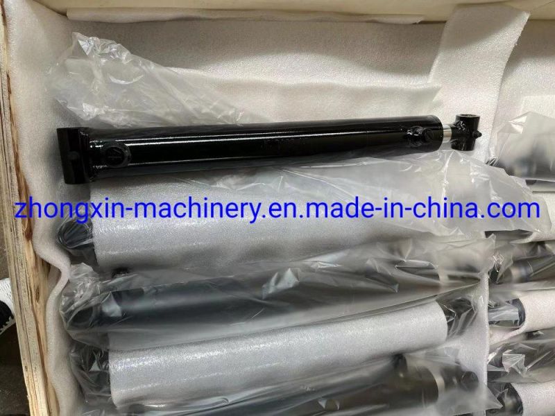 Double Acting Cross Tube Welded Hydraulic Cylinder