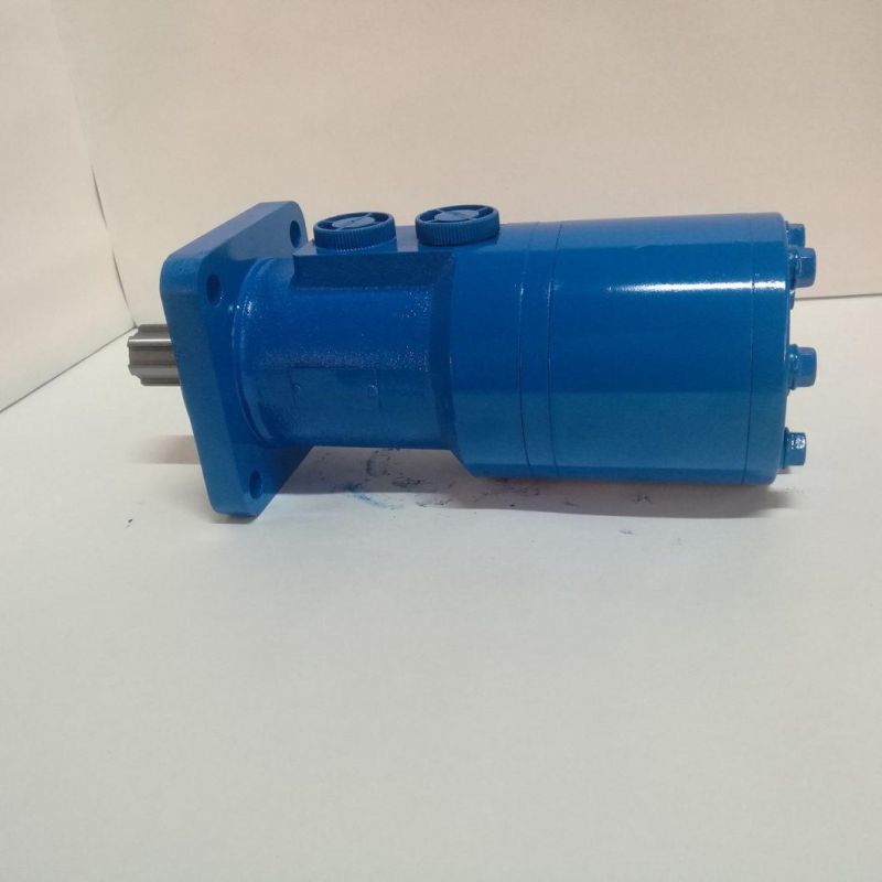 Hi Speed Dynamic Fluid Components Hydraulic Oil Cycloid Geroler Spool Valve Orbit Motor (50-400cc)