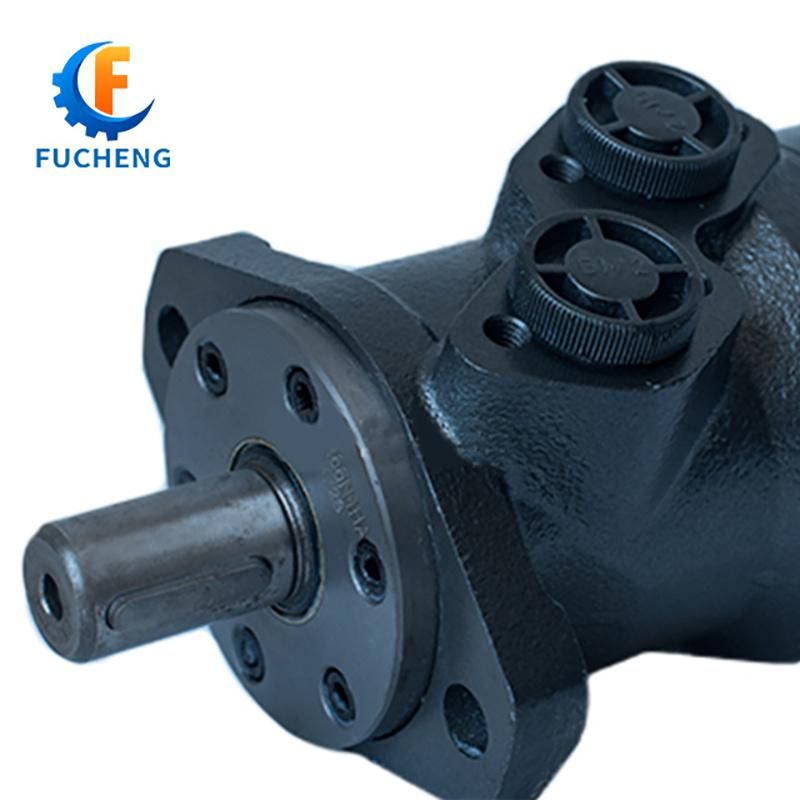 Hydraulic Torque Trucks Motor For Sale, Charlynn OMS 100 125 160 200 Hydraulic Oil Motors