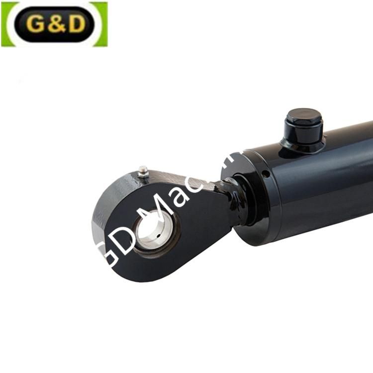 Mechanical Actuator Top Link Welded Hydraulic Cylinder 3" Bore 10" Stroke 1.375" Rod