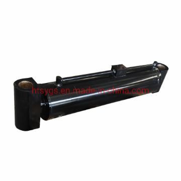 Double Acting Derricking Hydraulic Cylinder Used in Engineering