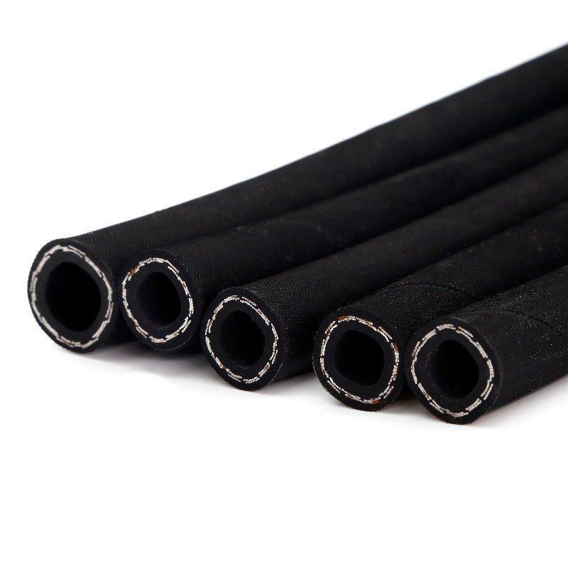 Customized Printing Brand Hydraulic Rubber Hose