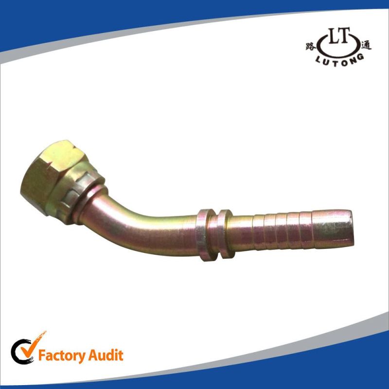 Bsp Jic NPT Thread Standard Hydraulic Hose Fitting