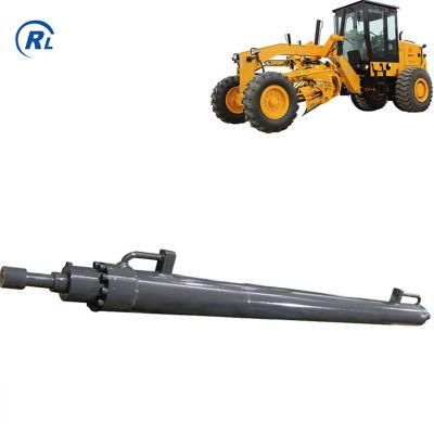 Qingdao Ruilan Supply High Quality Construction Machinery Parts Excavator Attachment Outrigger Hydraulic Cylinder for Sale