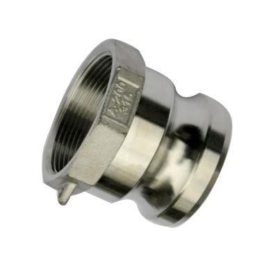 Heavy Duty Stainless Steel Quick Coupling Camlock for Hose