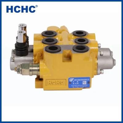 Hydraulic Multi-Way Directional Flow Control Valve Dl*-F15L