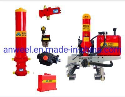 Dump Truck System Telescopic Hydraulic System for IATF 16949: 2016