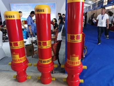 Multistage Telescopic Hydraulic Cylinder for Dumper/Tipper