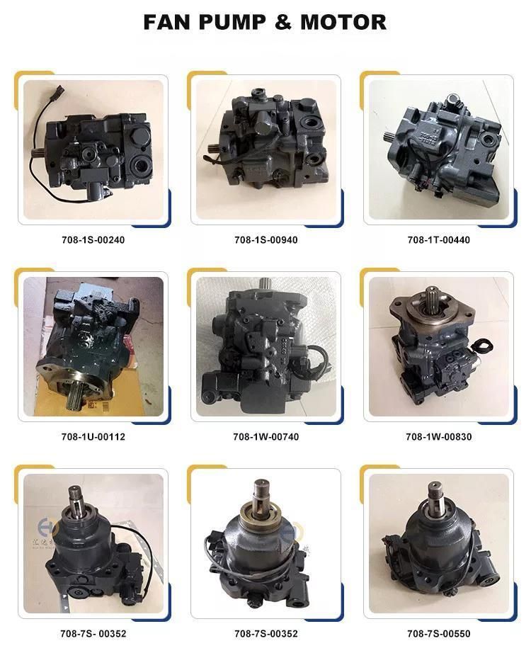 Eaton Swing Motor 15 PC25b1115-C Yanmar Vio20-3 Mini Excavator