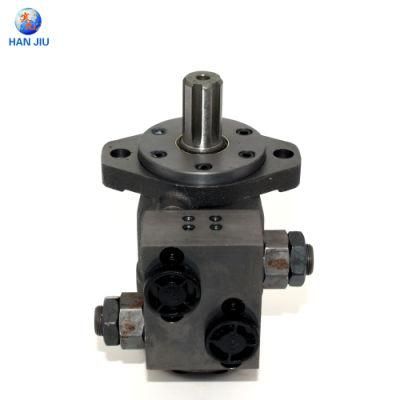 Hydraulic Valve Motor Omp 125cc Gerollermotor for Steel Machine