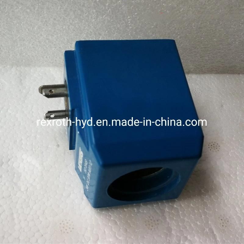 Injection Molding Machine Coil Solenoid Valve Coil Hydraulic Valve Coil H507848 24VDC 30W P/N Mh1933 Eaton